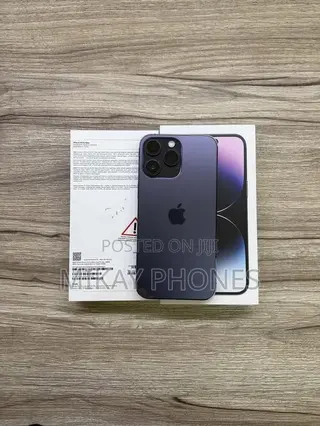 Apple iPhone 14 Pro Max 256 GB Purple