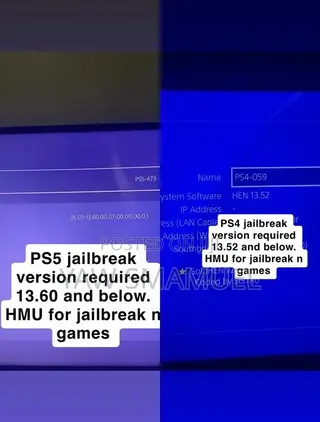 Tintech — PS4 & PS5 Gaming Services