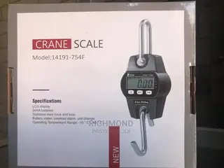 300kg Digital Hanging Scale