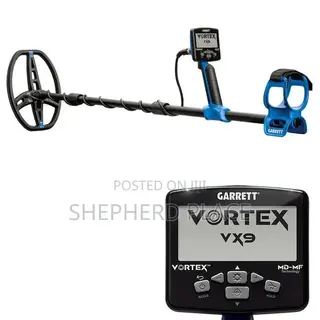 Garrett Metal Detectors VX7 Standard Detector