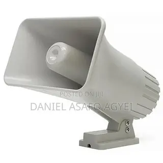 Electric Fence Siren
