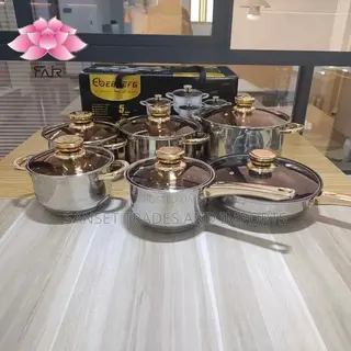 High Quality Stainless Steel Pot