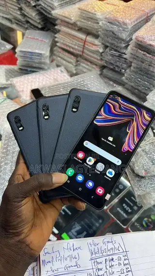Samsung Xcover Pro 64 GB Black