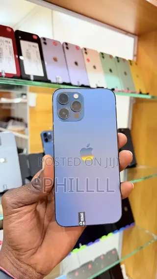 Apple iPhone 12 Pro Max 128 GB Blue