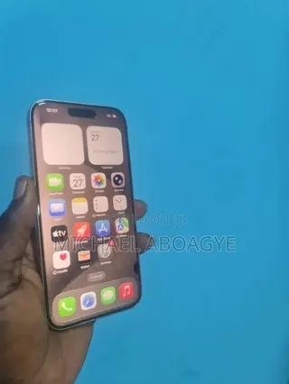 Apple iPhone 15 Pro 256 GB Gray