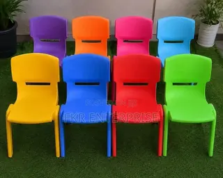 "Kids Plastic Chairs for Sale