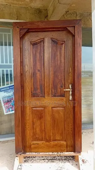 Internal Wooden Doors, With Lights Panels Uk Imported