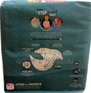 Little Angels Diapers