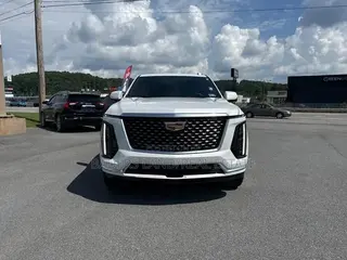 New Cadillac Escalade 2026 White