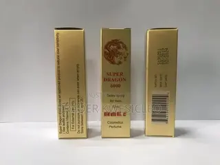 Super Dragon Delay Spray With Vitamin E