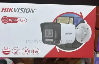 Ds-2cd1043g2-Liu(F)4 Mp Smart Hybrid Light Fixed Bullet Network Camera