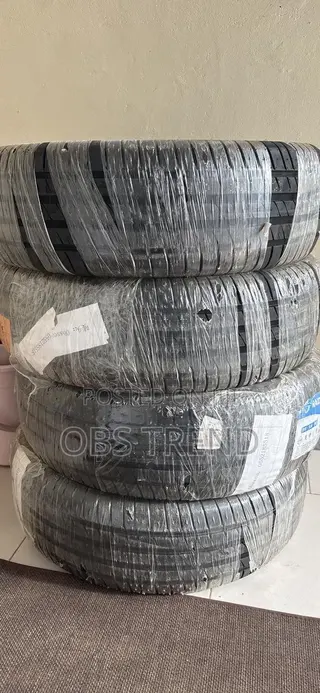 Haida Tyres 225/55r17 97v