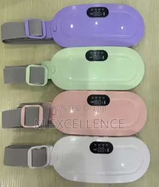 Menstral Heating Pad - Cramp Massage Belt