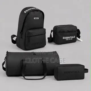 Fear of God Essentials Set
