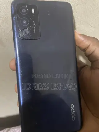 Oppo A16 64 GB Blue
