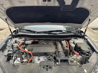 Honda CR-V EX-L AWD 2025 White