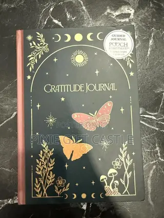 Journals Books and Gratitude Books