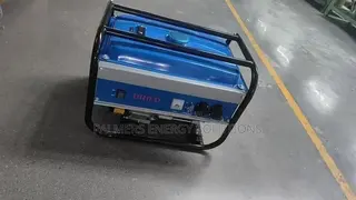 BRAND NEW 3.5KVA BRIED Gasoline Generator — Strong Fuel Efficient