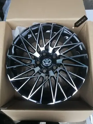 Brand New Rim 17 Inch for Toyota Corolla, Avensis,Pontiac Vibe,Matrix