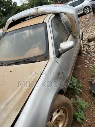 Geely CK 2005 Silver