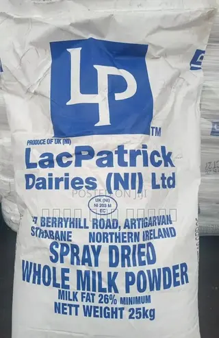 Lp Whole Milk Powder