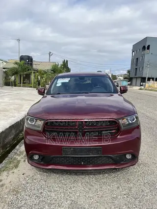 Dodge Durango GT AWD 2018