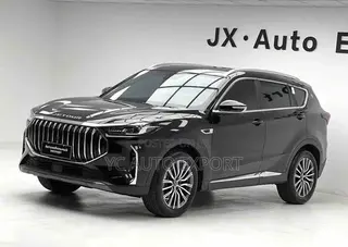Jetour X70 Plus 2023 Black