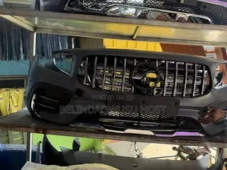 GLB Front Bumper