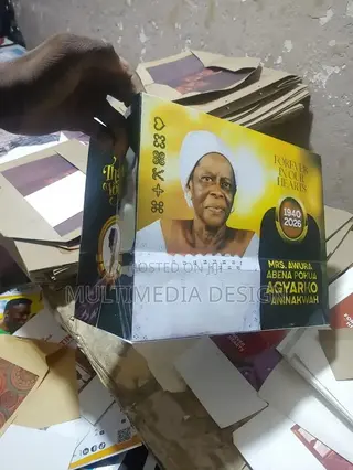Paper Bage for Funeral