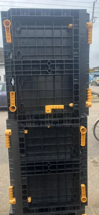 Concrete Pillar Mould