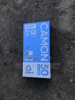 New Tecno Camon 50 Ultra 512 GB Black