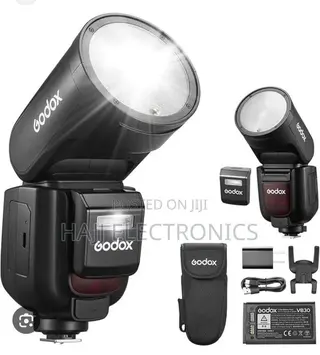 Godox V1 Pro for Sony