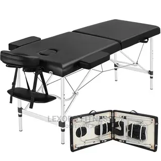 Massage Bed Metal 3steps