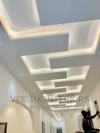 Minimalist Pop /Plasterboard Ceiling