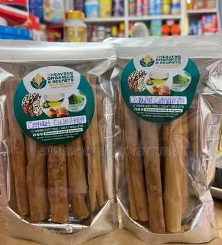 Ceylon Cinnamon Sticks
