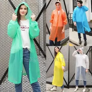 Quality Rain Coat
