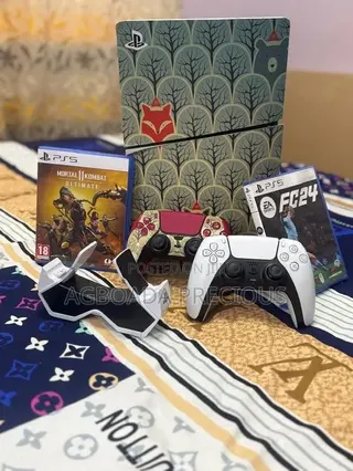 Ps 5 Slim Disc