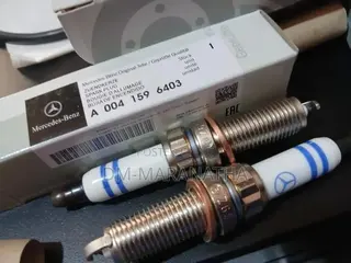 Mercedes Benz Spark Plugs A