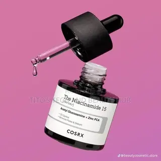 Cosrx Nacinamide Oil/Serum
