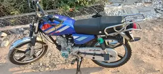 Royal RY125 2023 Blue