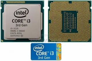 I3 3rd Gen Processor