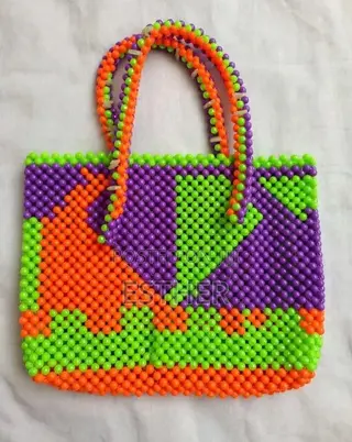 Beaded Bag