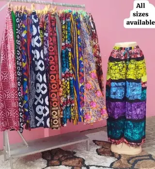 Palazzo Pants