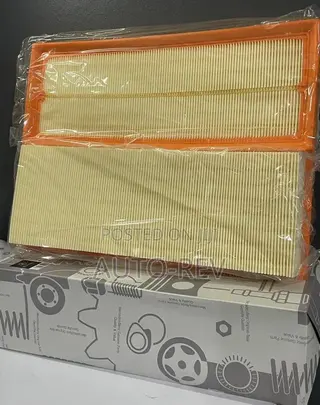 Mercedes-Benz Air Filter || a Dual Filter