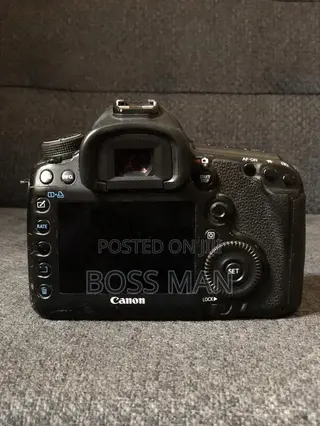 Slightly Used Camera With (1) Battery