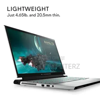 Laptop Alienware M17 R3 16GB Intel Core i7 SSD 1T