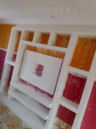 Inside Decoration (Tv Stand)