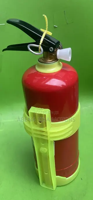 Everready Dry Chemical Powder Fire Extinguisher 1KG of 1080