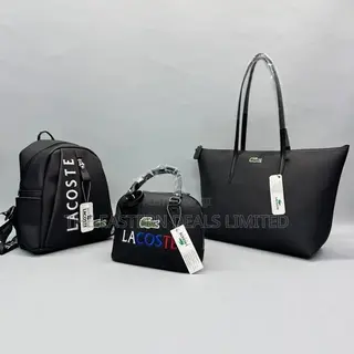 Lush Designer Bags Set