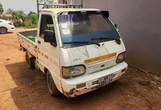 Kia Towner Truck 1999 White